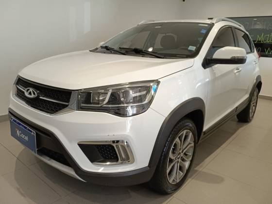 CAOA CHERY TIGGO 2 1.5 MPFI 16V FLEX LOOK 4P AUTOMÁTICO CAOA CHERY TIGGO 2 1.5 MPFI 16V FLEX LOOK 4P AUTOMÁTICO